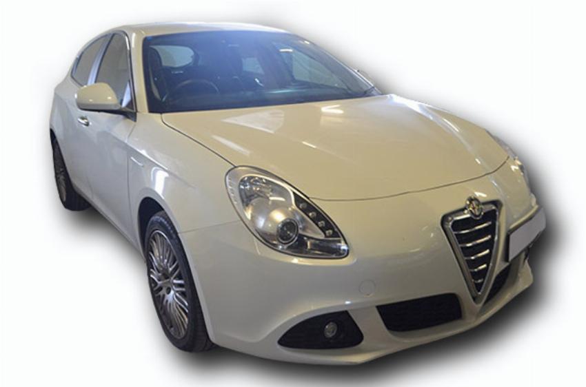 Repossessed ALFA ROMEO Repossessed ALFA ROMEO